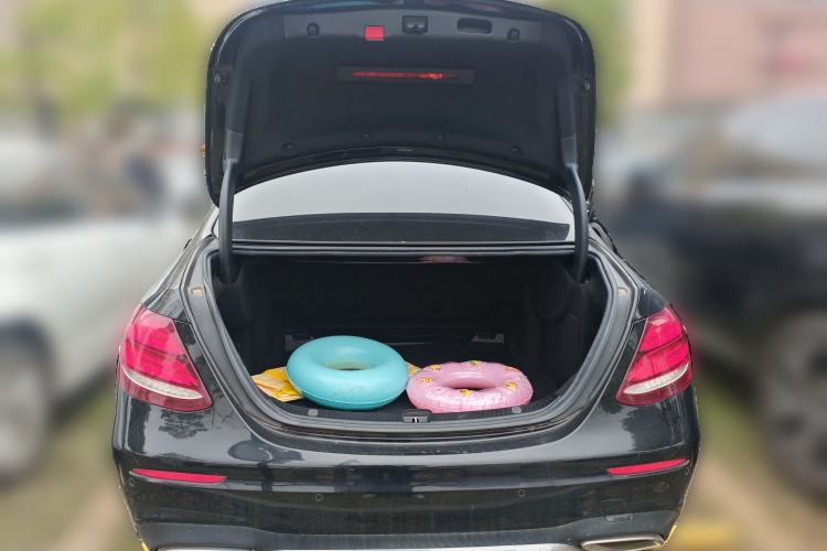 Used Mercedes-Benz E-Class 2016 E 200 L Sport Edition