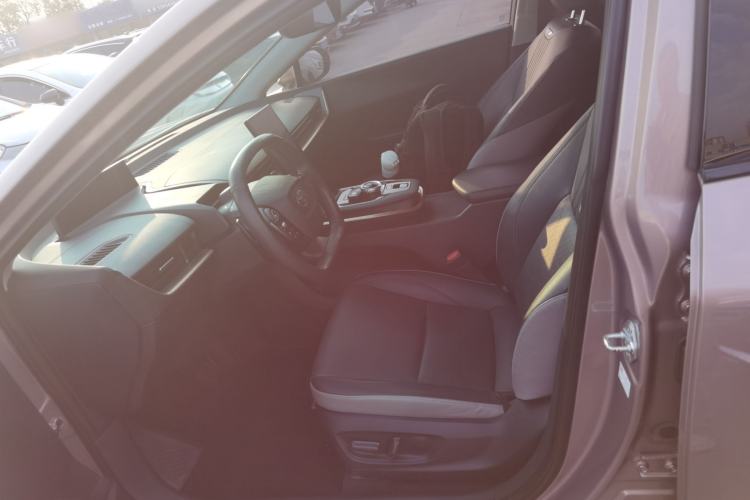 Used Toyota bZ3 2023 616 km Long-Range Premium