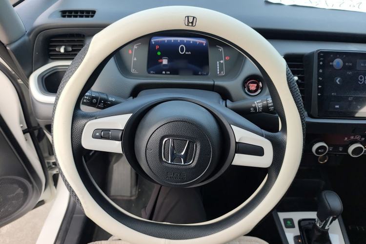 Used Honda Fit 2023 1.5L CVT Trend Edition