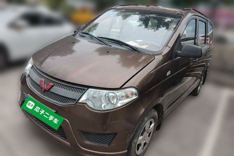 Used Wuling Hongguang 2015 1.2L S Base Model China V Standard