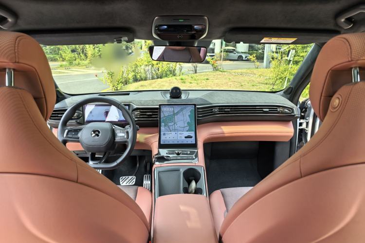 Used Nio EC6 2020 440 km Performance Version
