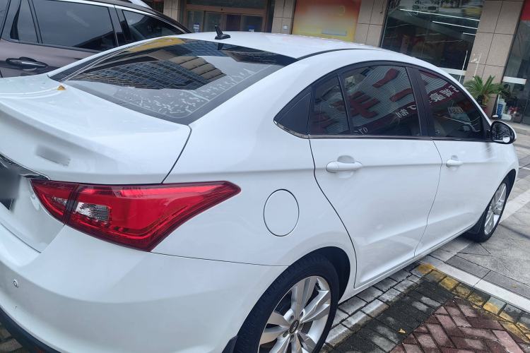 Used Chery Arrizo 5 2017 1.5L Manual Fashion Edition