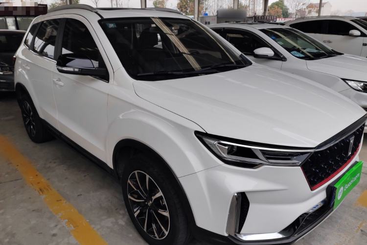 Used Bestune T33 2021 1.2T DCT Luxury Model
