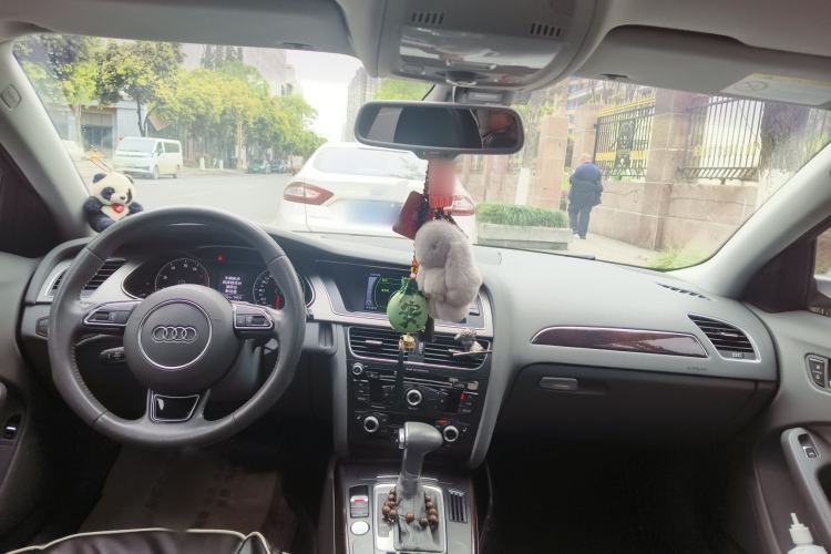 Used Audi A4L 2016 35 TFSI Collection Edition S line Comfort Model
