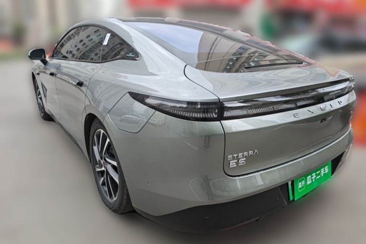 Used EXEED Star Era ES 2025 Extended-Range Pro High-Speed Driver Assistance Rear Left 45 Deg