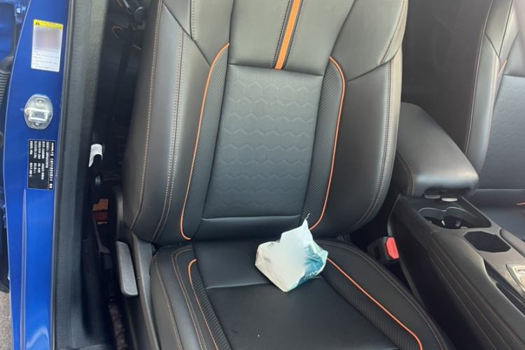 Used Haval F7 2021 1.5T Two-Wheel Drive iXuan
