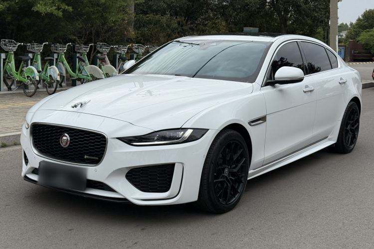 Used Jaguar XEL 2020 2.0T 200 PS R-DYNAMIC S Advanced Sport Edition