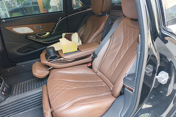 Used Mercedes-Benz Maybach S-Class 2020 S 450 4MATIC
