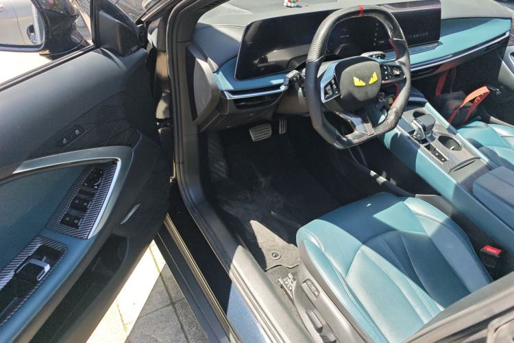 Used MG 7 2023 2.0T Automatic Trophy+ Ignition Glory Edition