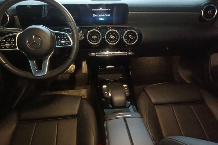 Used Mercedes-Benz A-Class 2021 Restyled A 180 L Sport Sedan
