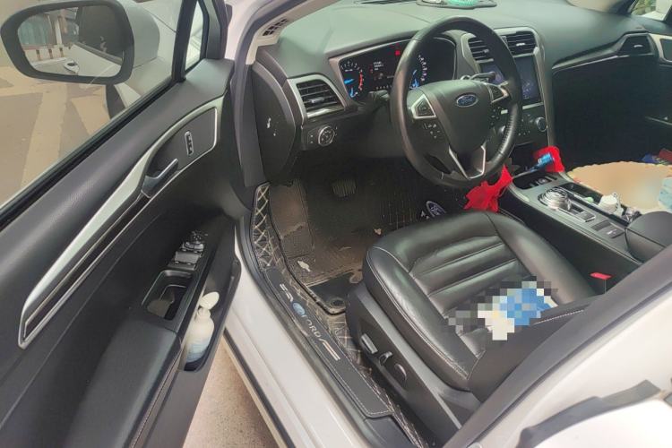 Used Ford Mondeo 2017 Facelifted EcoBoost 180 Fashion Edition
