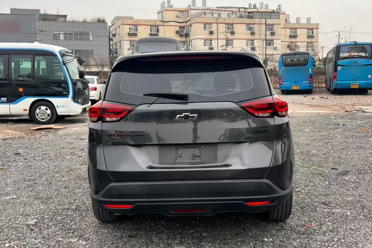 Used Chevrolet Orlando 2019 Redline 530T Automatic Enjoyment Version (5+2 Seating) China VI
