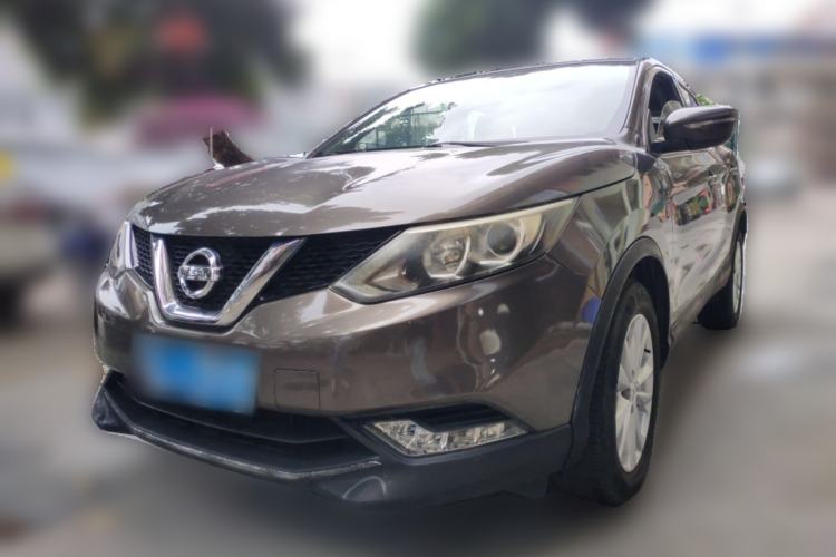 Used Nissan Qashqai 2016 2.0L CVT Elite Edition
