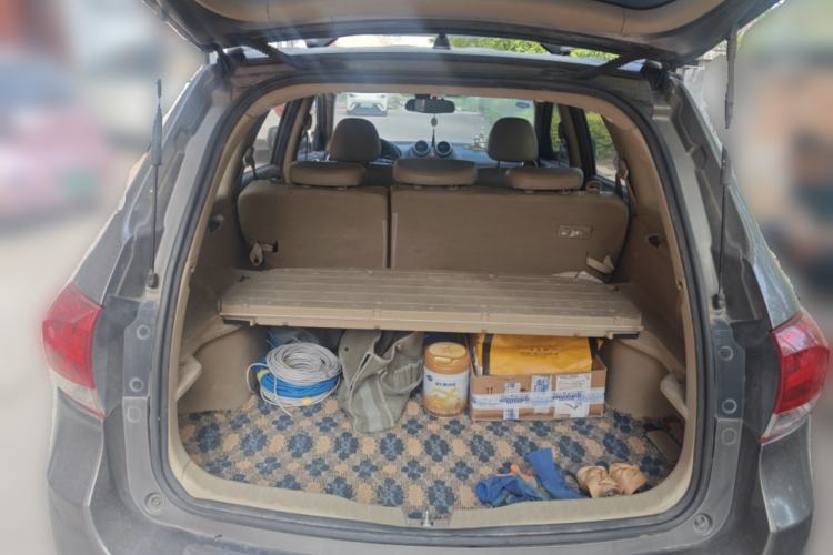 Used Haval H6 2012 1.5T Manual Two-Wheel Drive Prestige Version
