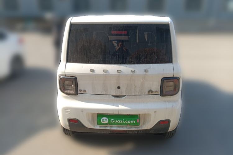 Used Geely Galaxy Panda 2024 Panda Mini 200km Endurance Bear