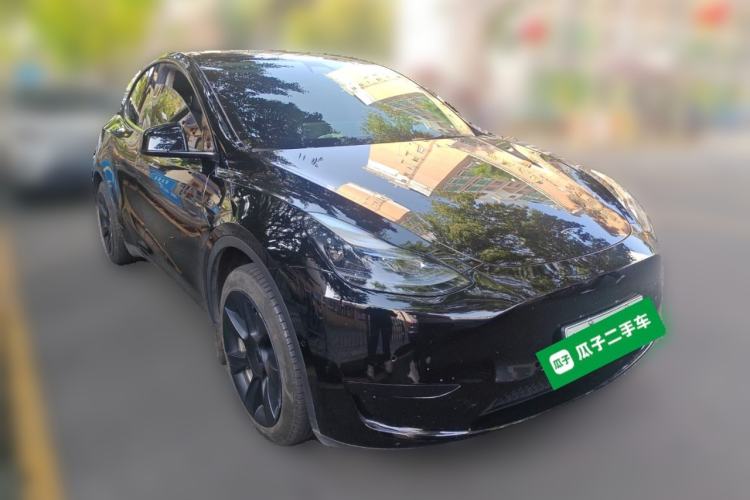 Used Tesla Model Y 2022 Revised Version Rear-Wheel Drive
