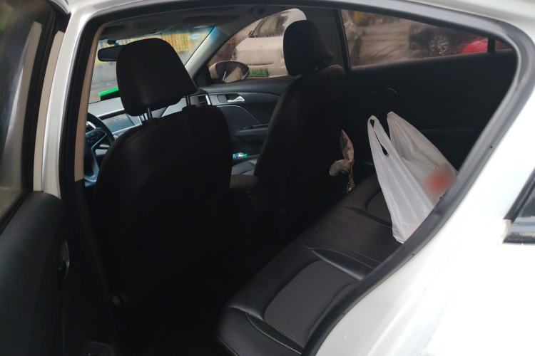 Used Chevrolet Cavalier 2019 320 Automatic Xinyue Edition