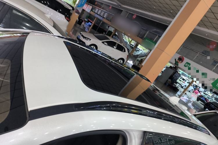 Used Wey VV7 2017 2.0T Flagship Model