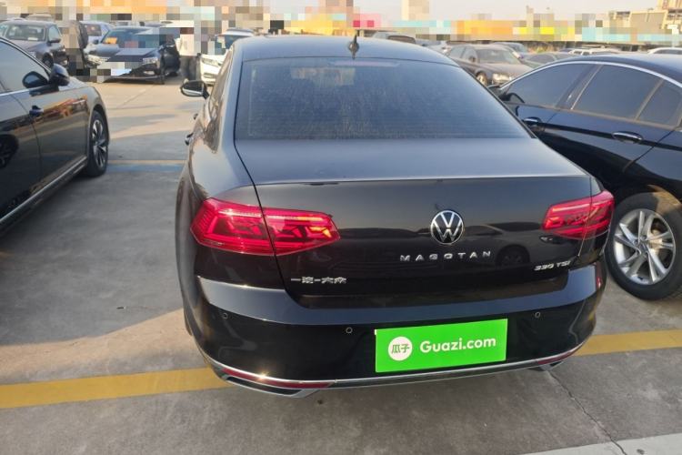 Used Volkswagen Magotan 2020 330TSI DSG Leading Model
