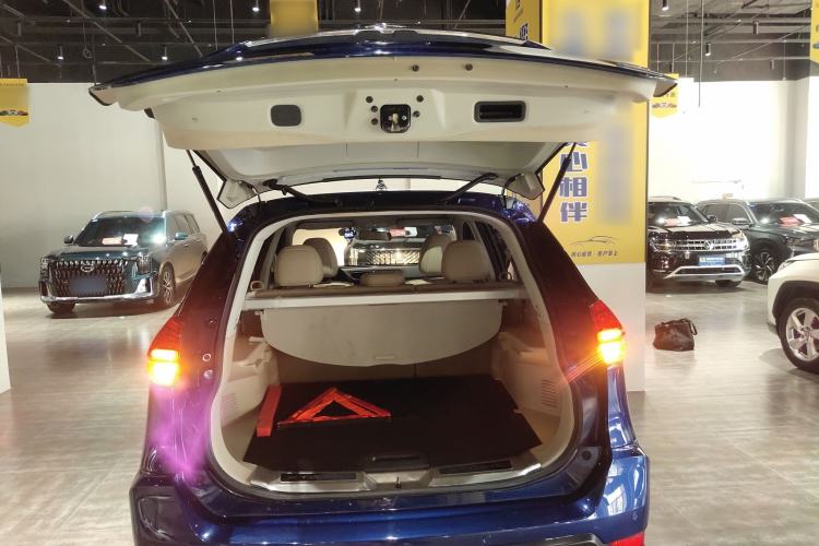 Used Nissan X-Trail 2017 2.0L CVT Comfort Edition 2WD
