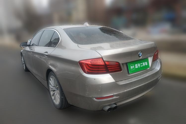 Used BMW 5 Series 2017 525Li Luxury Design Package