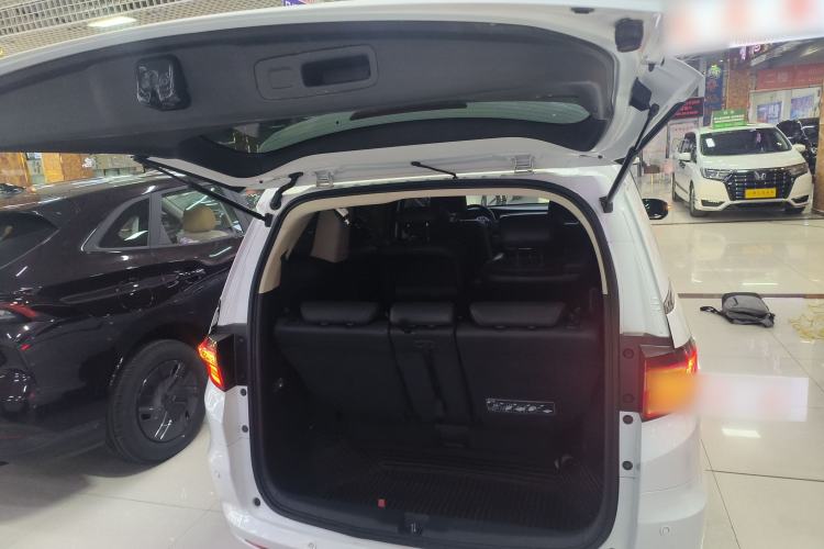 Used Honda Odyssey 2015 Updated Version 2.4L Smart Edition