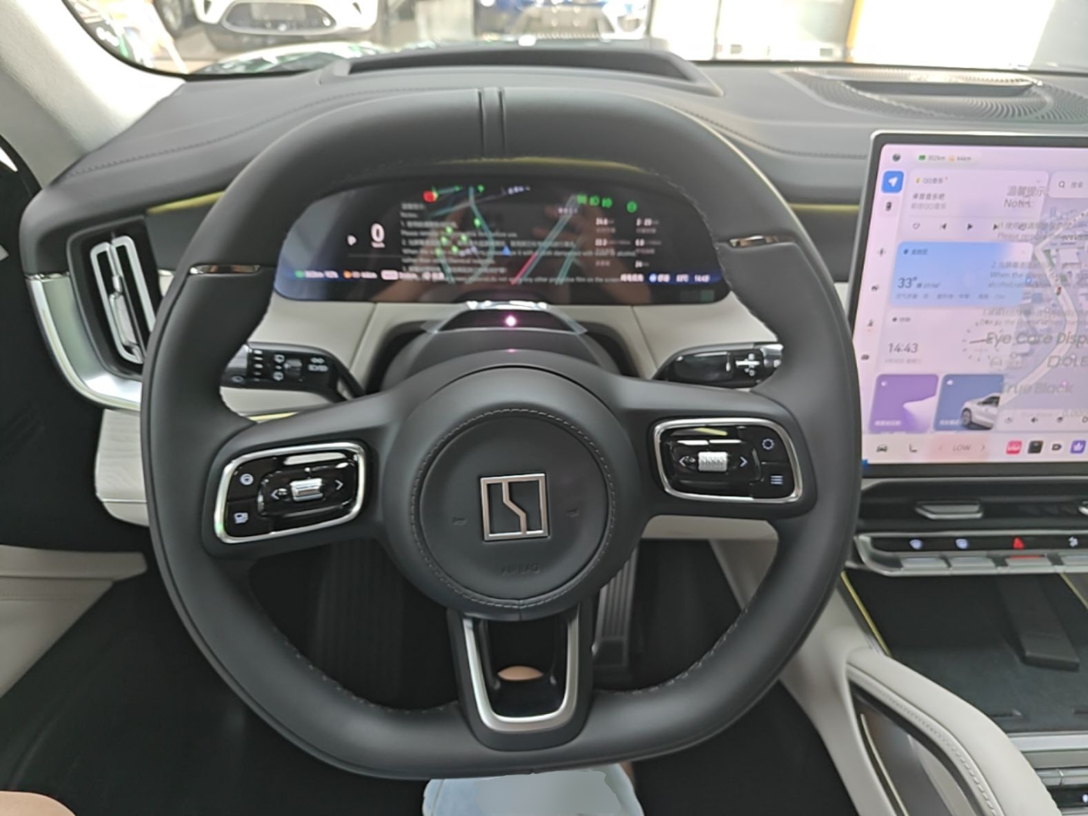 Zeekr 8X 2026 Model Ultra Edition 70kWh — снимка 13