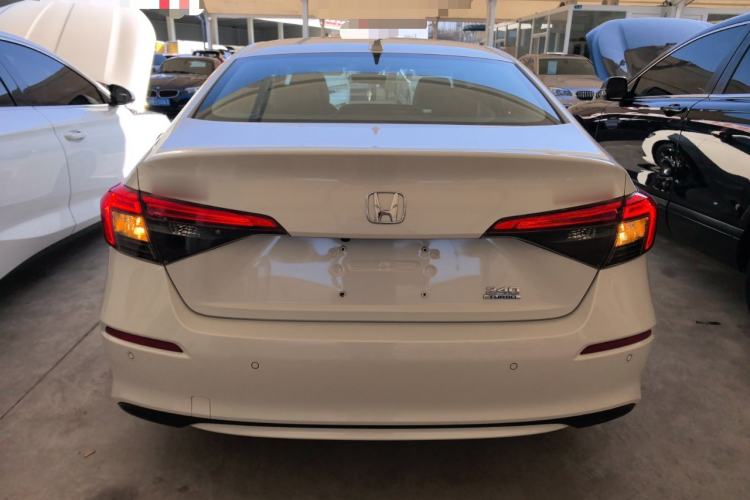 Used Honda Civic 2022 240TURBO CVT Dynamic Control Version