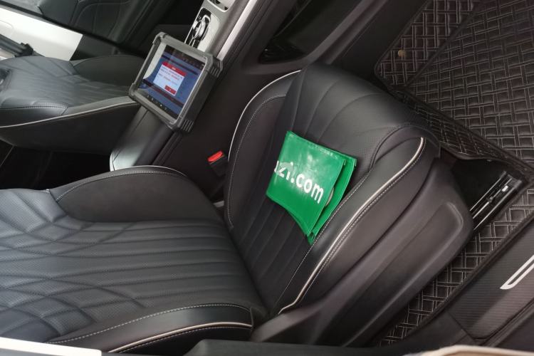 Used Chery Tiggo 9 2023 2.0T Dual-Clutch Two-Wheel Drive Leading Edition 5 Seats Right Front Seat