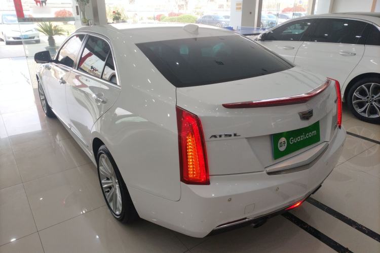 Used Cadillac ATS-L 2017 28T Tech Edition

