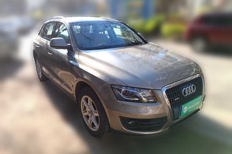 Used Audi Q5 2012 2.0TFSI Comfort Version
