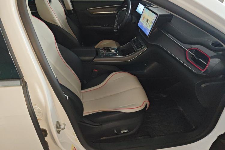 Used BYD Destroyer 05 2022 DM-i 55KM Prestige Model Right Front Seat