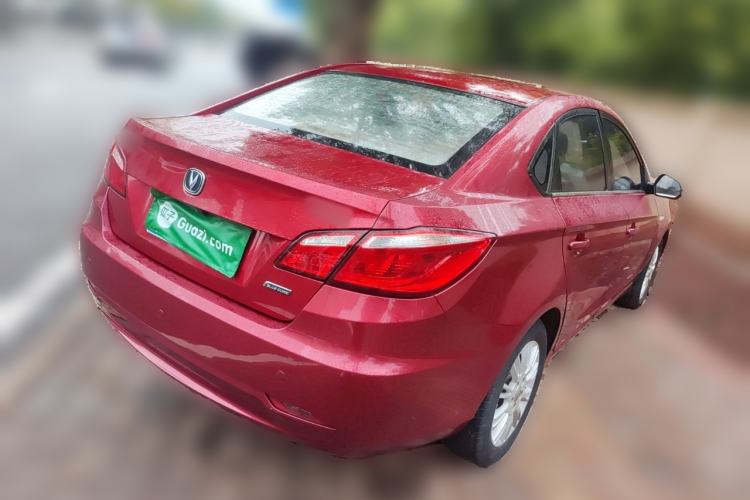 Used CHANGAN Eado 2012 1.6L Automatic Prestige Model China IV Standard
