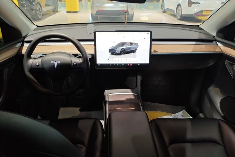 Used Tesla Model Y 2022 Long-Range All-Wheel-Drive Version