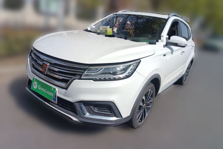 Used Roewe RX3 2018 1.6L Manual Flagship Edition