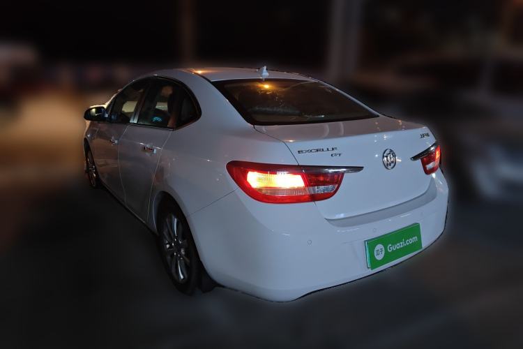 Used Buick GT 2011 GT 1.8L Automatic Fashion Edition Leather Model