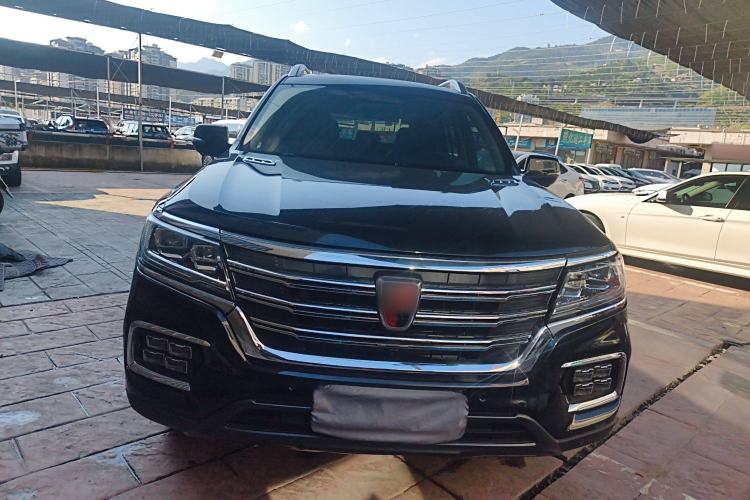 Used Roewe RX8 2019 30T Smart Connectivity Two-Wheel Drive Supreme Flagship Edition