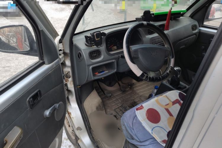 Used Wuling Zhiguang 2010 1.2L New Edition Practical Long-Body LAQ