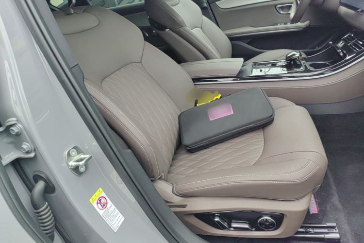 Used BYD Han 

