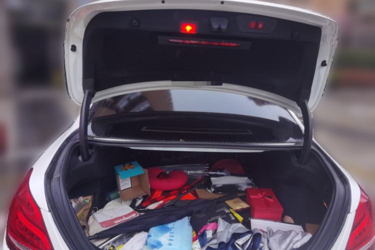 Used Mercedes-Benz C-Class 2017 C 200 L Sport Edition