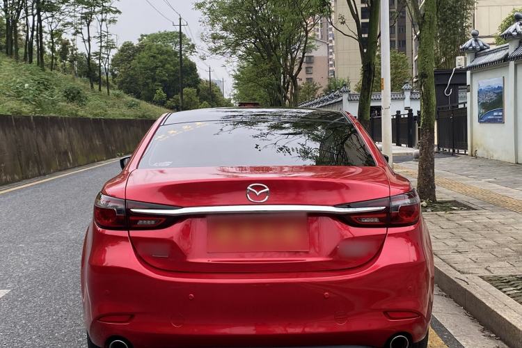 Used Mazda Atenza 2020 2.5L Skyline Sport Edition Exterior 5