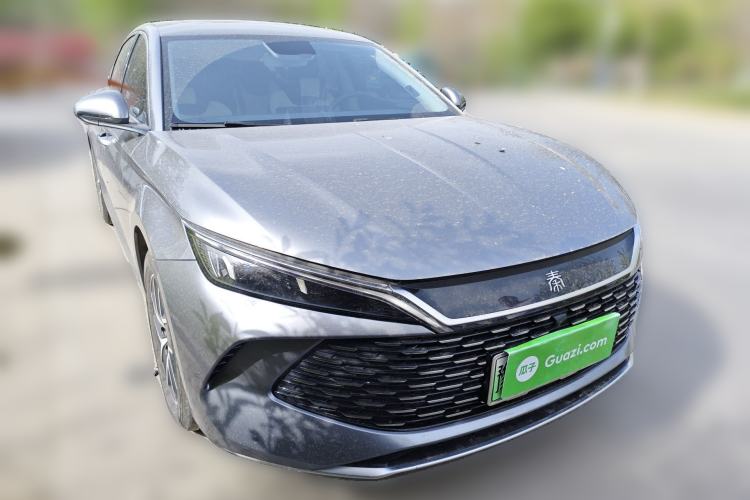 Used BYD Qin L 2024 DM-i 120KM Leading Model
