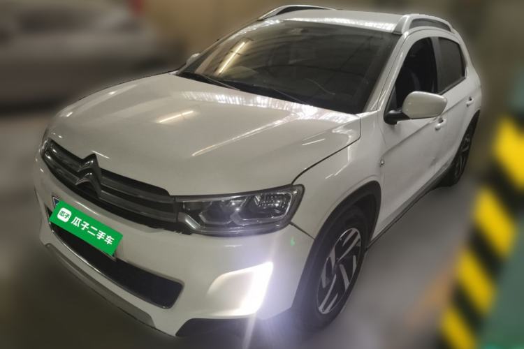 Used Citroen C3-XR 2018 1.6L Automatic Pioneer Model