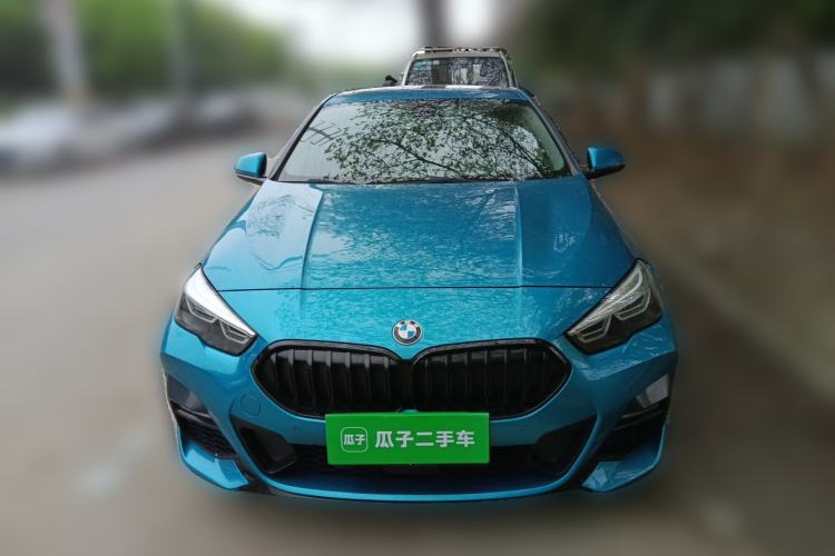 Used BMW 2 Series 2021 225i Four-Door Coupe M Sport Night Edition Front
