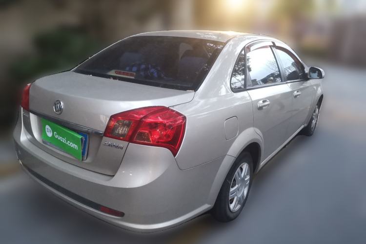 Used Buick Excelle 2013 1.5L Automatic Classic Model
