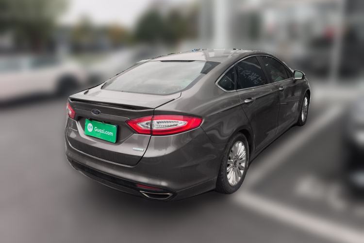 Used Ford Mondeo 2013 2.0L GTDi 200 Fashion Edition