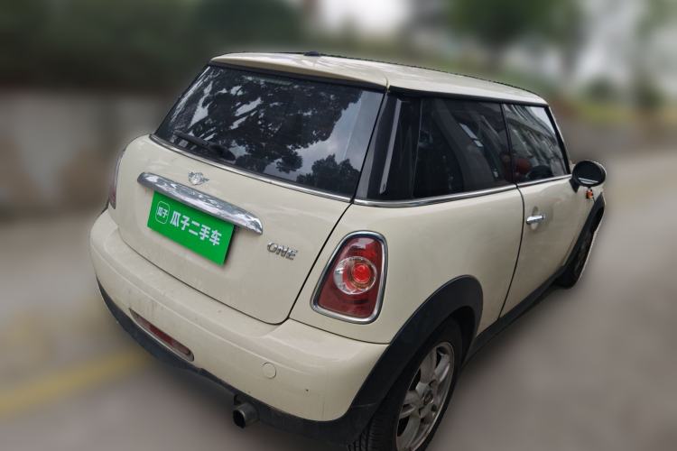 Used MINI MINI 2011 1.6L ONE
