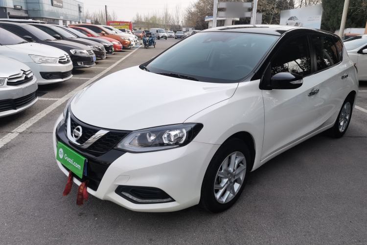 Used Nissan Tiida 2024 1.6L CVT Smart Drive Edition