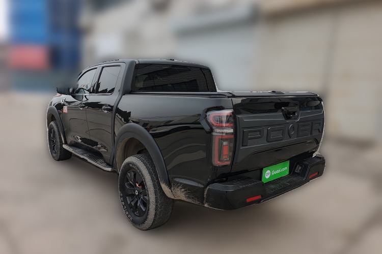 Used Great Wall Poer 2023 2.0T Passenger Version Automatic Diesel 4x4 Comfort Trim – GW4D20M
