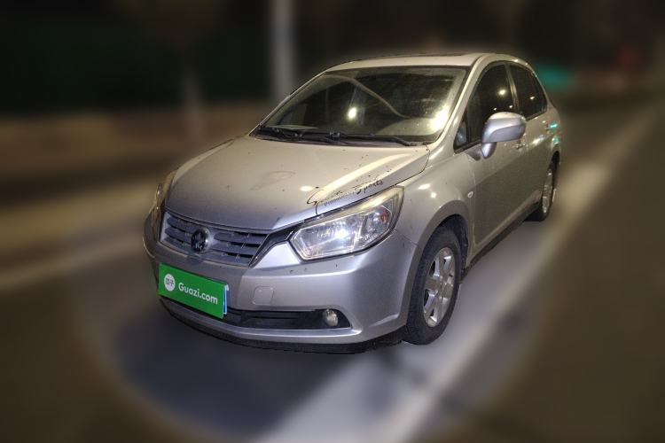 Used Venucia D50 2012 1.6L Manual Luxury Edition